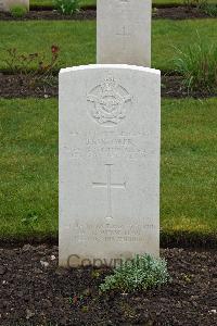 Harrogate (Stonefall) Cemetery - Storer, Bernard Kevin